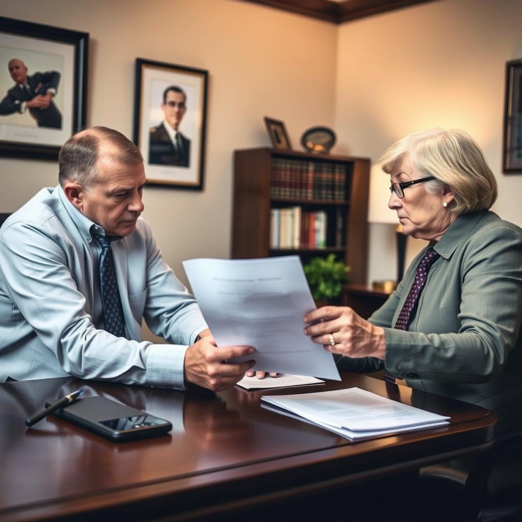 Norfolk Military Divorce Lawyer Warren County