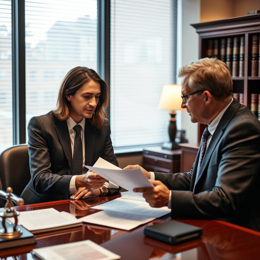 Paternity Lawyer Arlington County