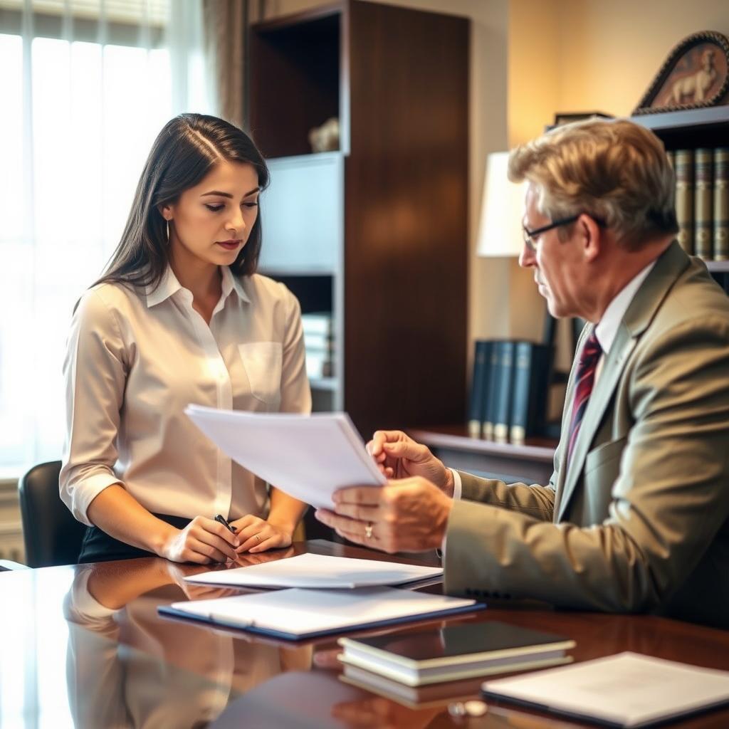 Physical Custody Lawyer Chesterfield County