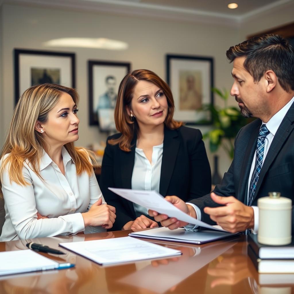 Physical Custody Lawyer Fairfax County