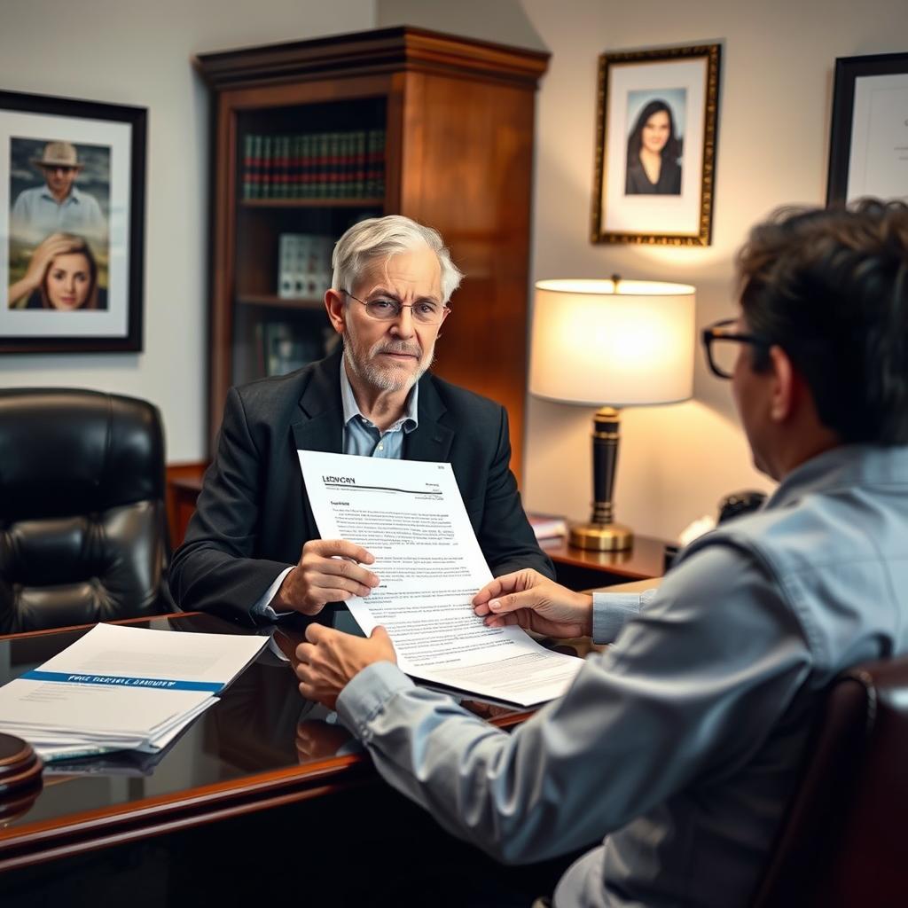 Physical Custody Lawyer Stafford County