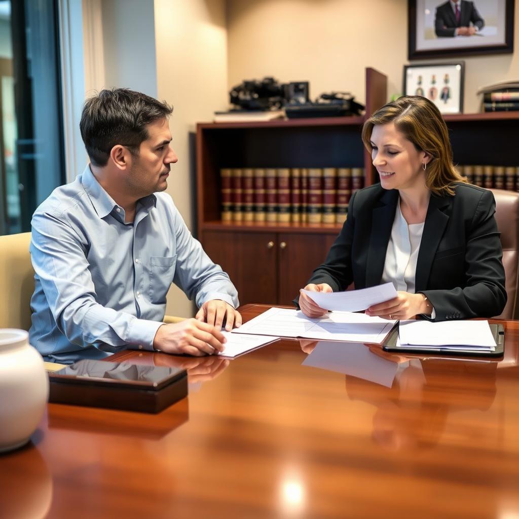 Physical Custody Lawyer Virginia Beach