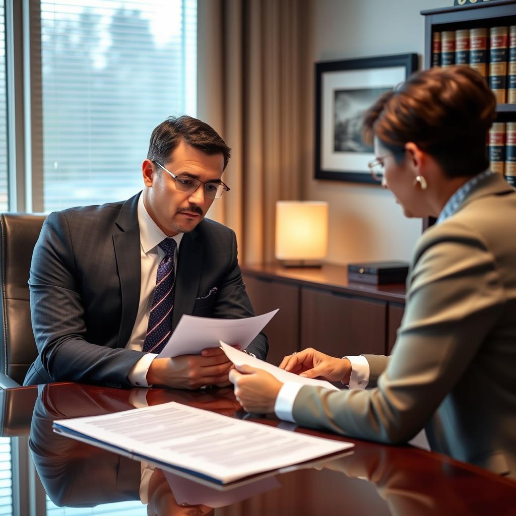 Service Member Divorce Lawyer Arlington County