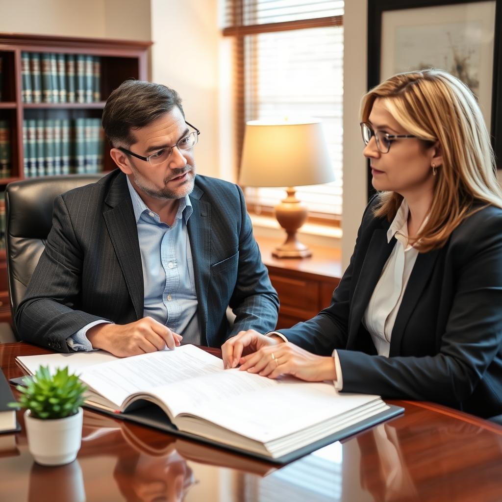 Service Member Divorce Lawyer Augusta County