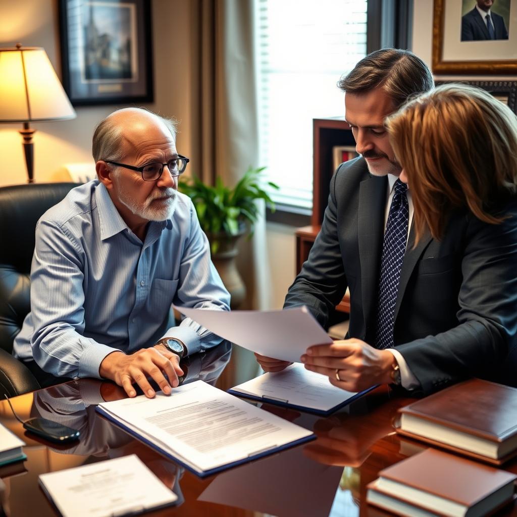 Service Member Divorce Lawyer Bedford County