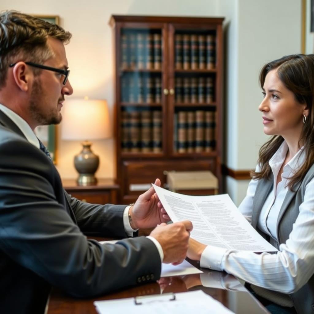 Service Member Divorce Lawyer Botetourt County