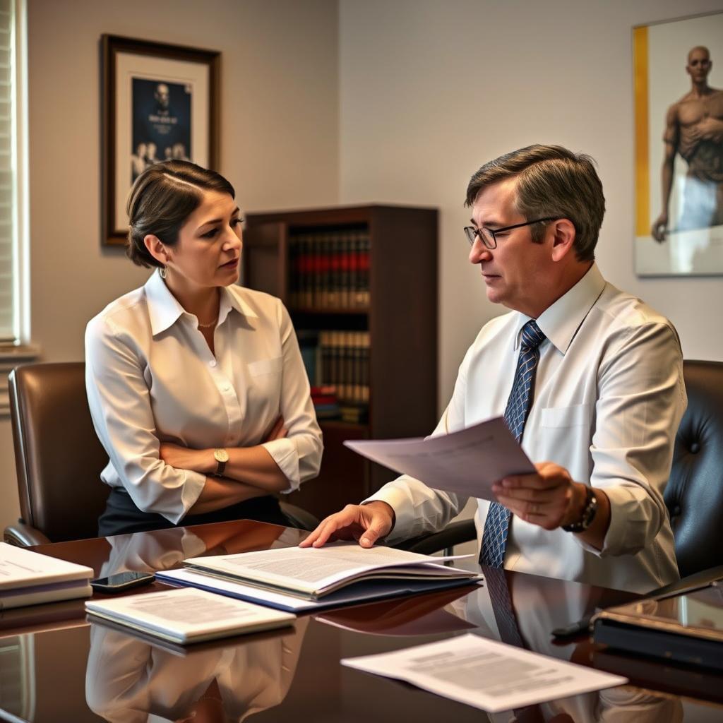 Service Member Divorce Lawyer Caroline County