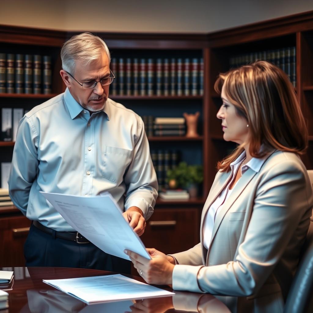 Service Member Divorce Lawyer Fauquier County
