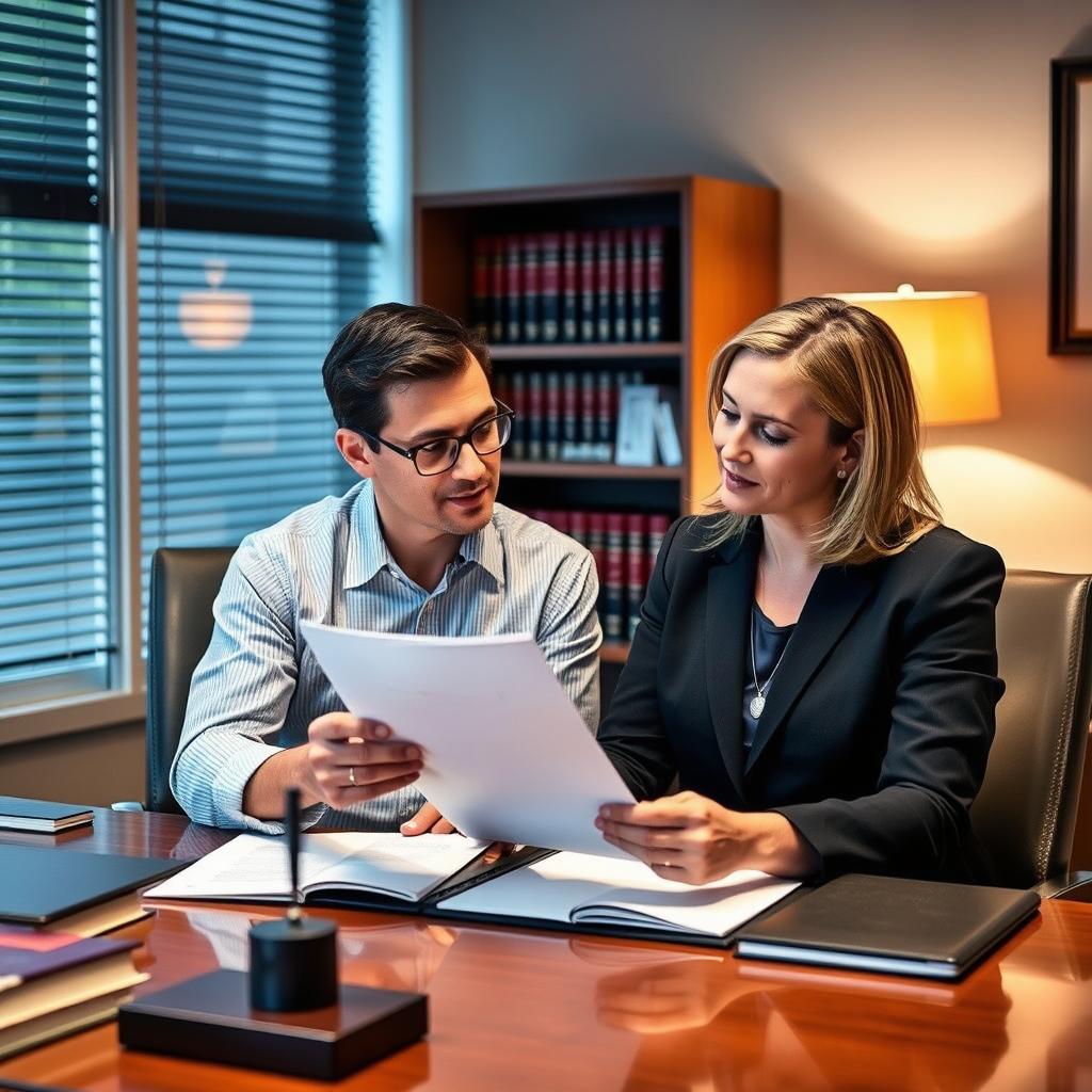 Service Member Divorce Lawyer Fluvanna County