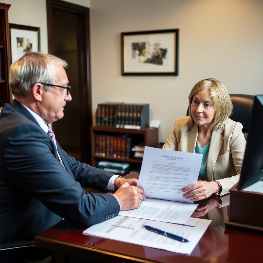 Service Member Divorce Lawyer Fredericksburg