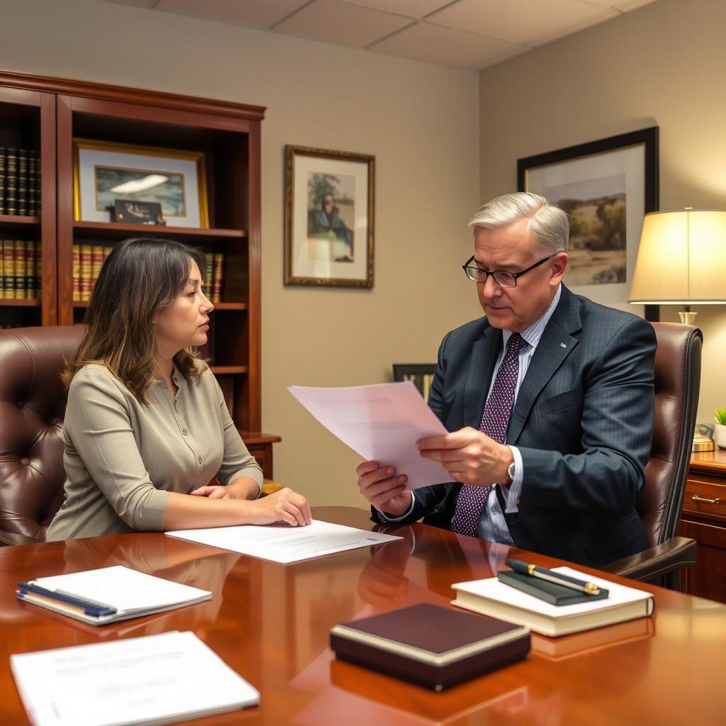 Service Member Divorce Lawyer Goochland County