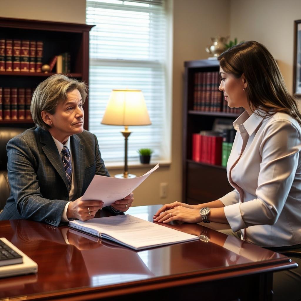 Service Member Divorce Lawyer Hanover County