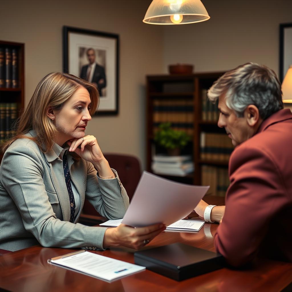 Service Member Divorce Lawyer Henrico County