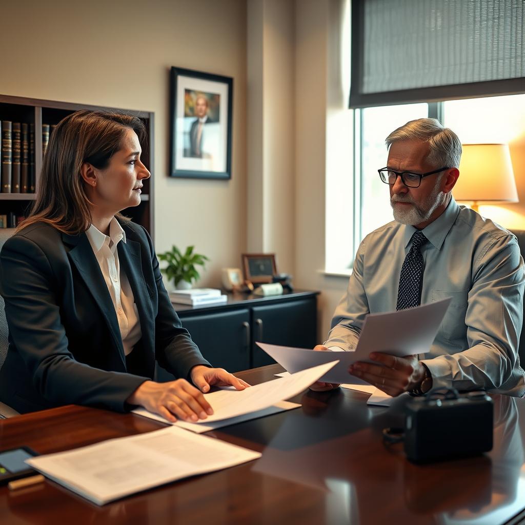 Service Member Divorce Lawyer King William County