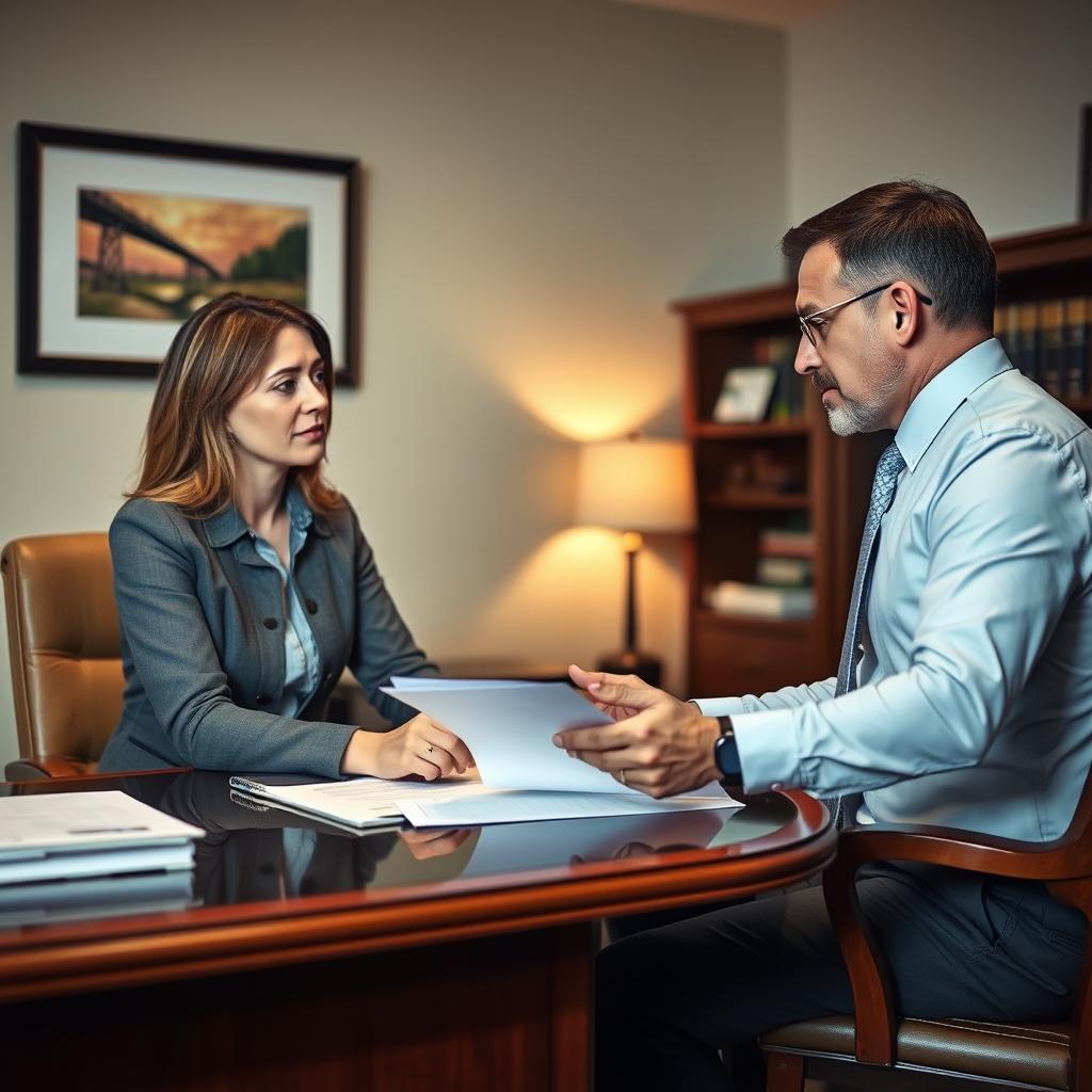 Service Member Divorce Lawyer Madison County