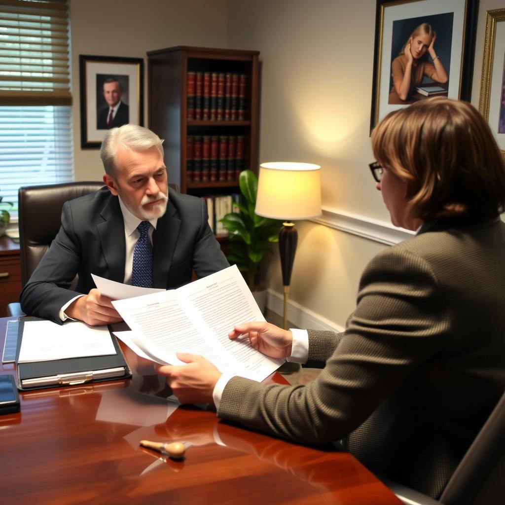 Service Member Divorce Lawyer Prince William County