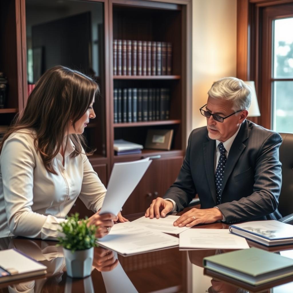 Service Member Divorce Lawyer Shenandoah County