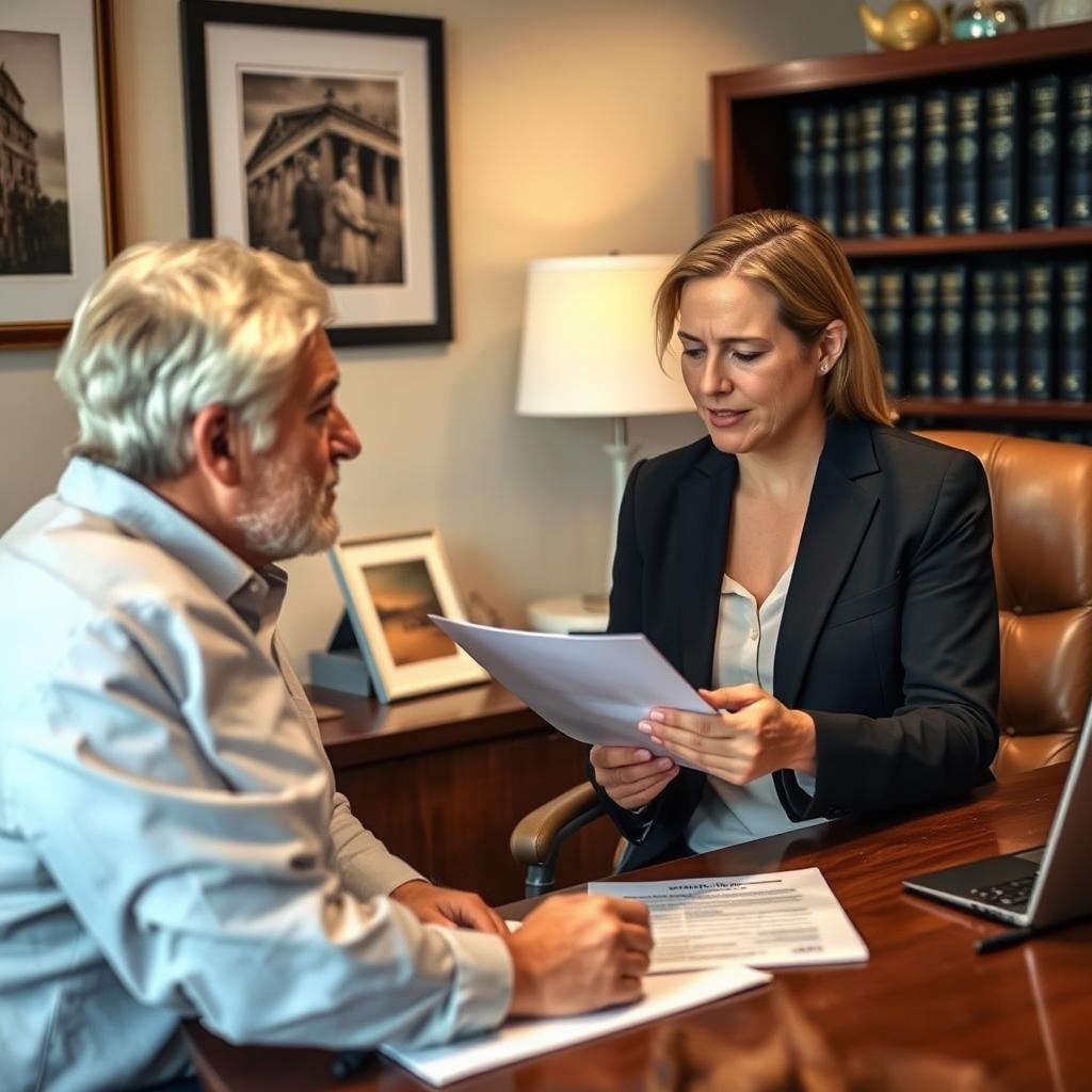 Service Member Divorce Lawyer Spotsylvania County