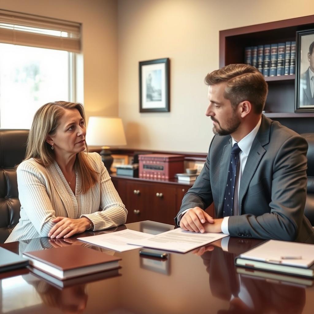 Service Member Divorce Lawyer Warren County