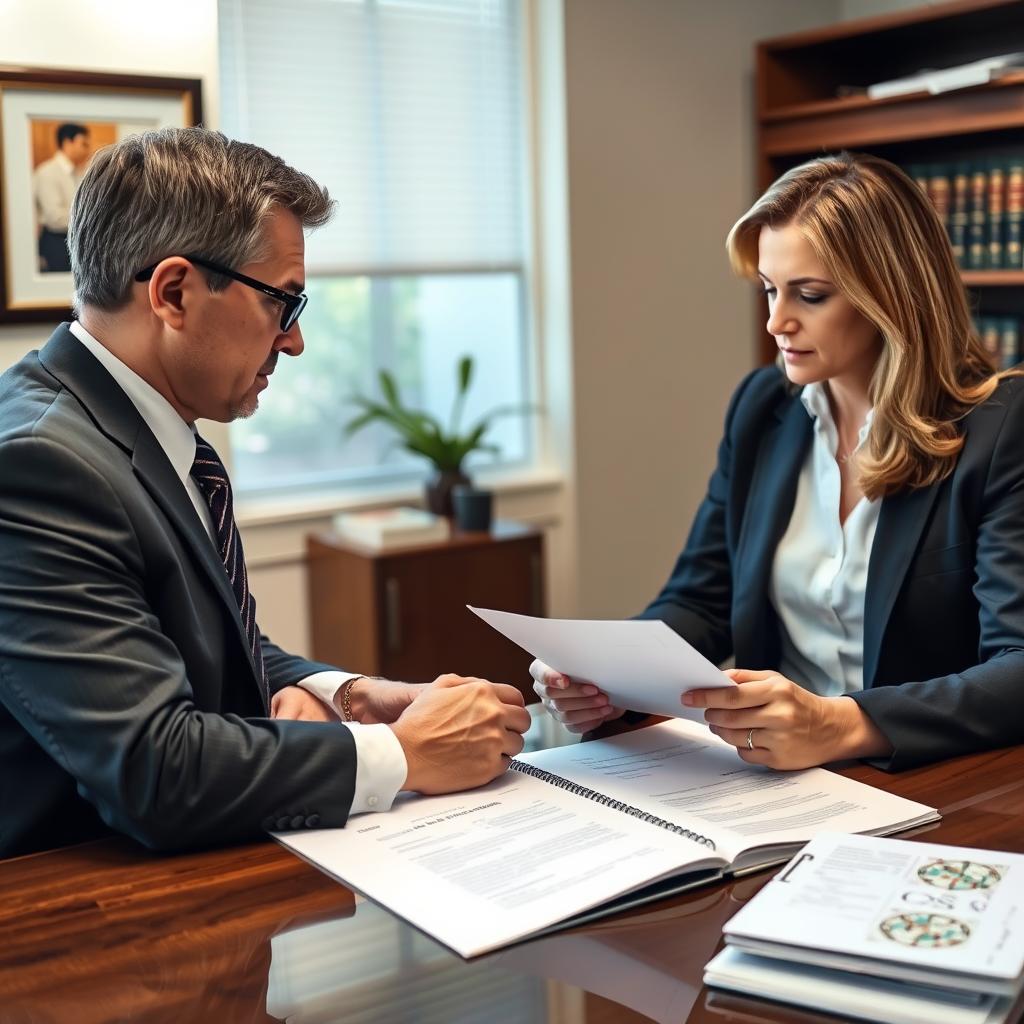 Stock Options Divorce Lawyer Botetourt County