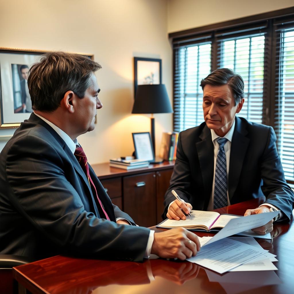 Stock Options Divorce Lawyer Colonial Heights