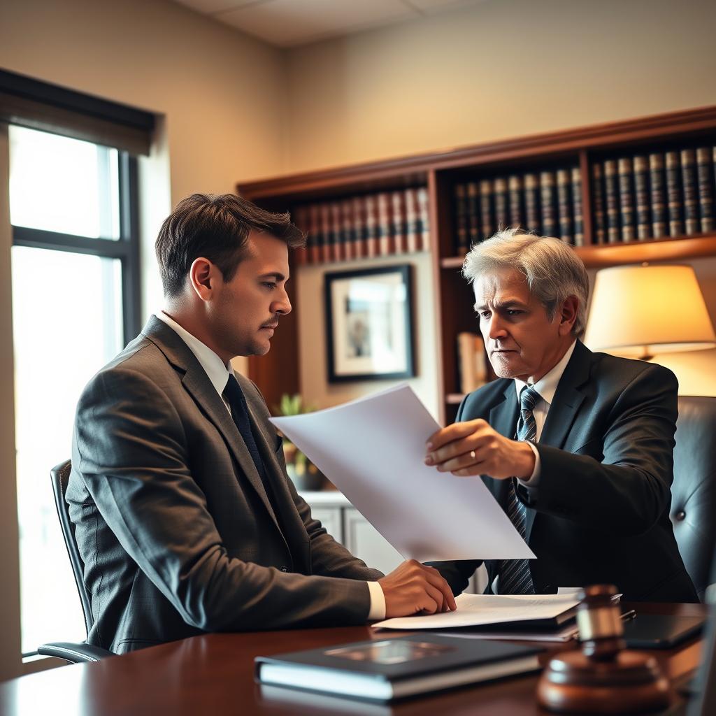 Stock Options Divorce Lawyer Gloucester County