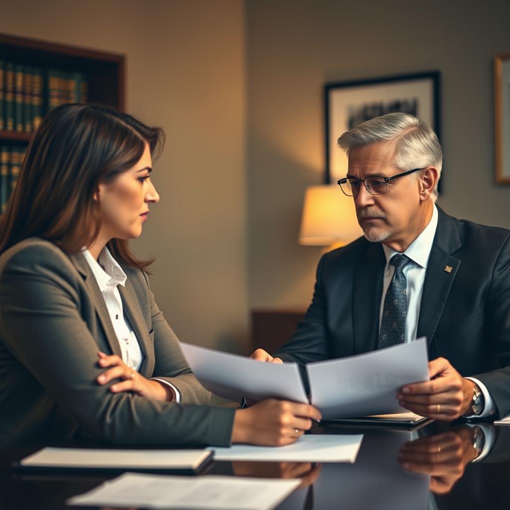 Stock Options Divorce Lawyer Goochland County