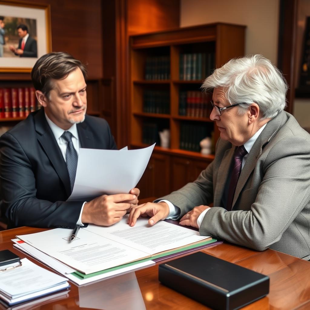 Stock Options Divorce Lawyer Greene County