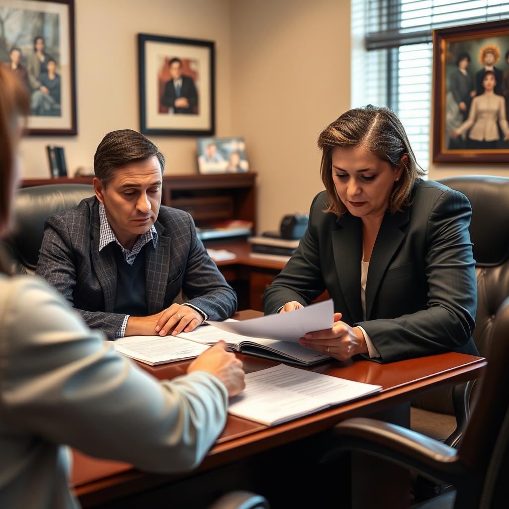 Stock Options Divorce Lawyer Henrico County