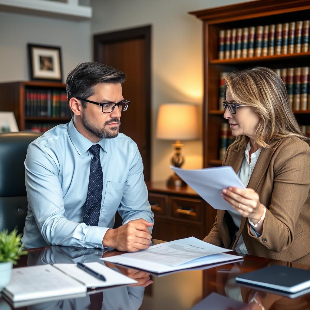 Stock Options Divorce Lawyer James City County