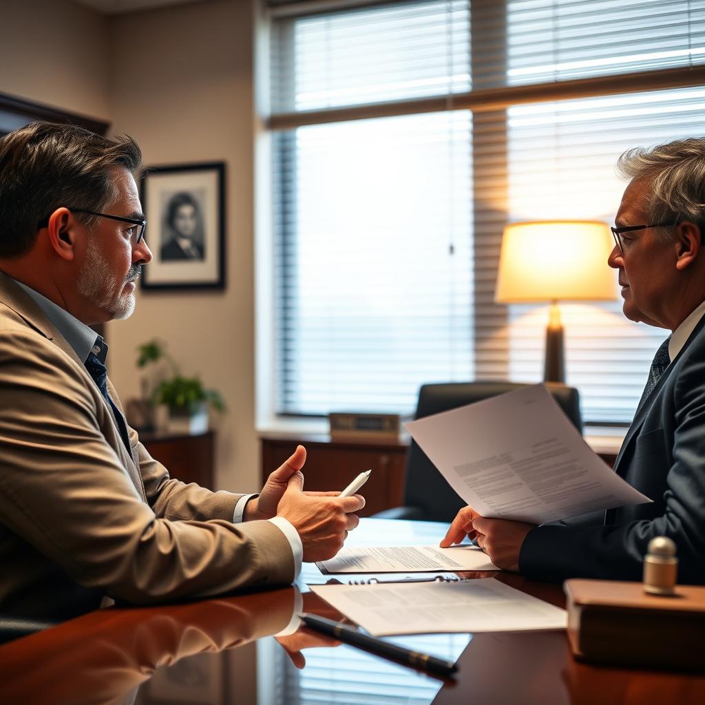 Stock Options Divorce Lawyer King George County