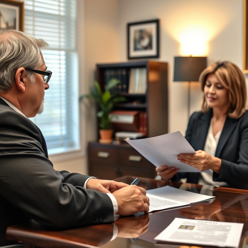 Stock Options Divorce Lawyer Madison County