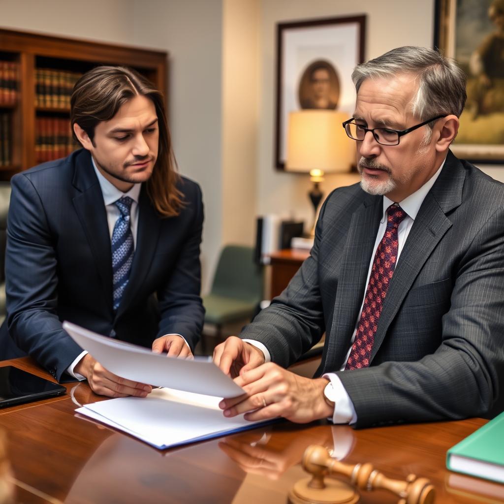 Stock Options Divorce Lawyer Prince George County