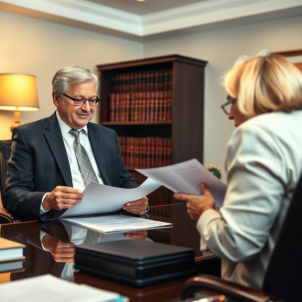 Stock Options Divorce Lawyer Rockingham County