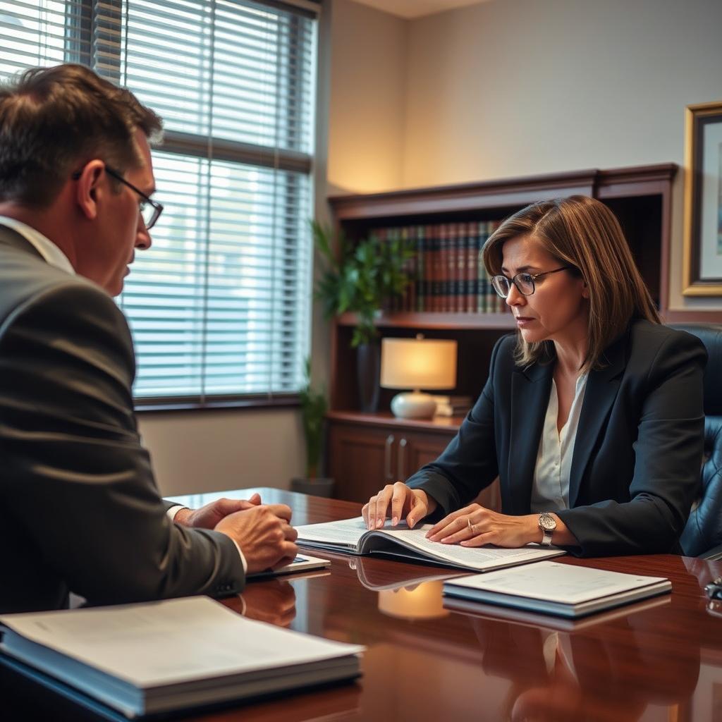 Stock Options Divorce Lawyer Stafford County