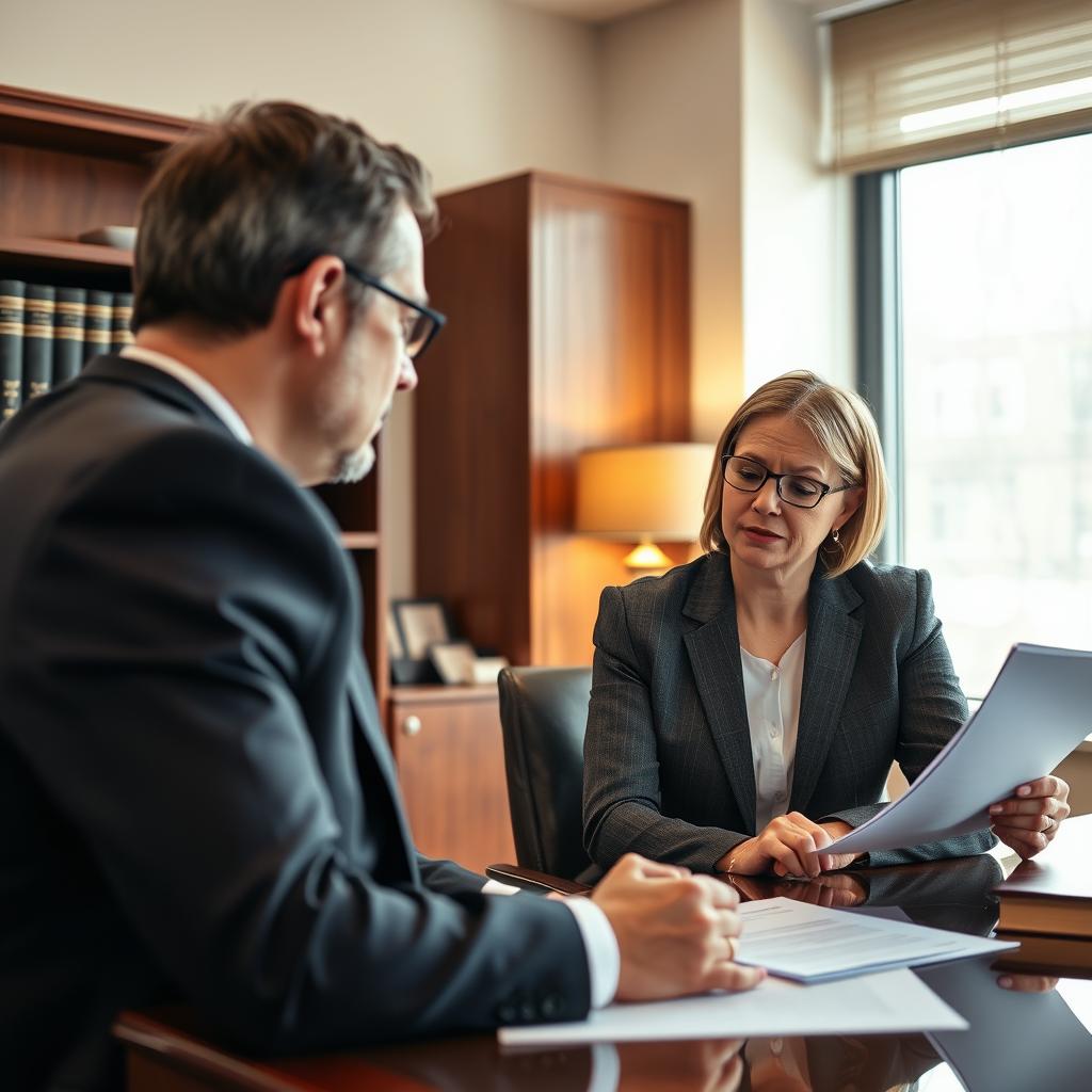 Stock Options Divorce Lawyer Warren County