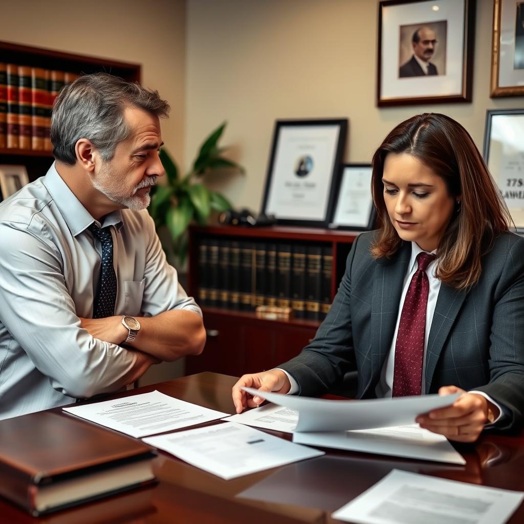 Temporary Custody Lawyer Frederick County