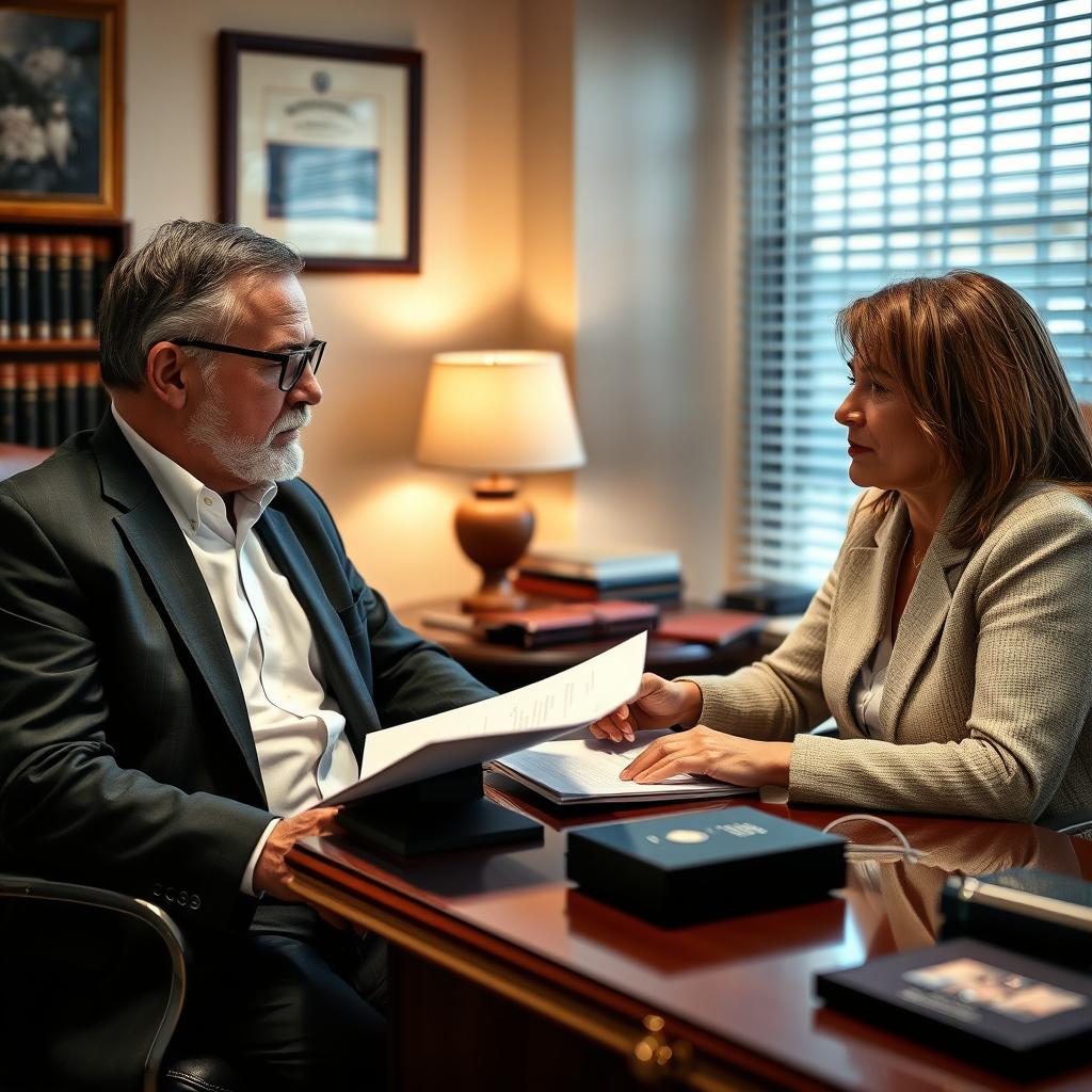 Third Party Custody Lawyer Warren County