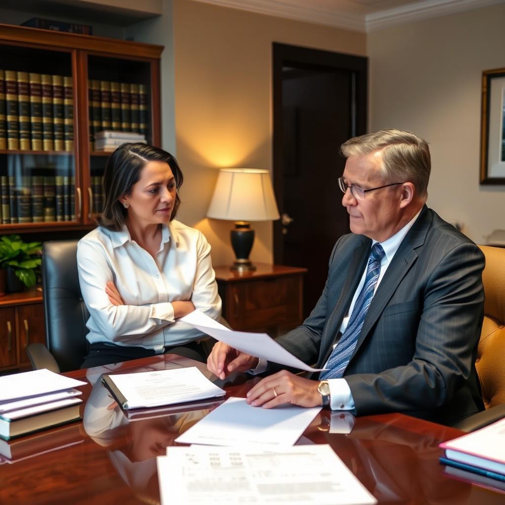 Trial Separation Lawyer Bedford County