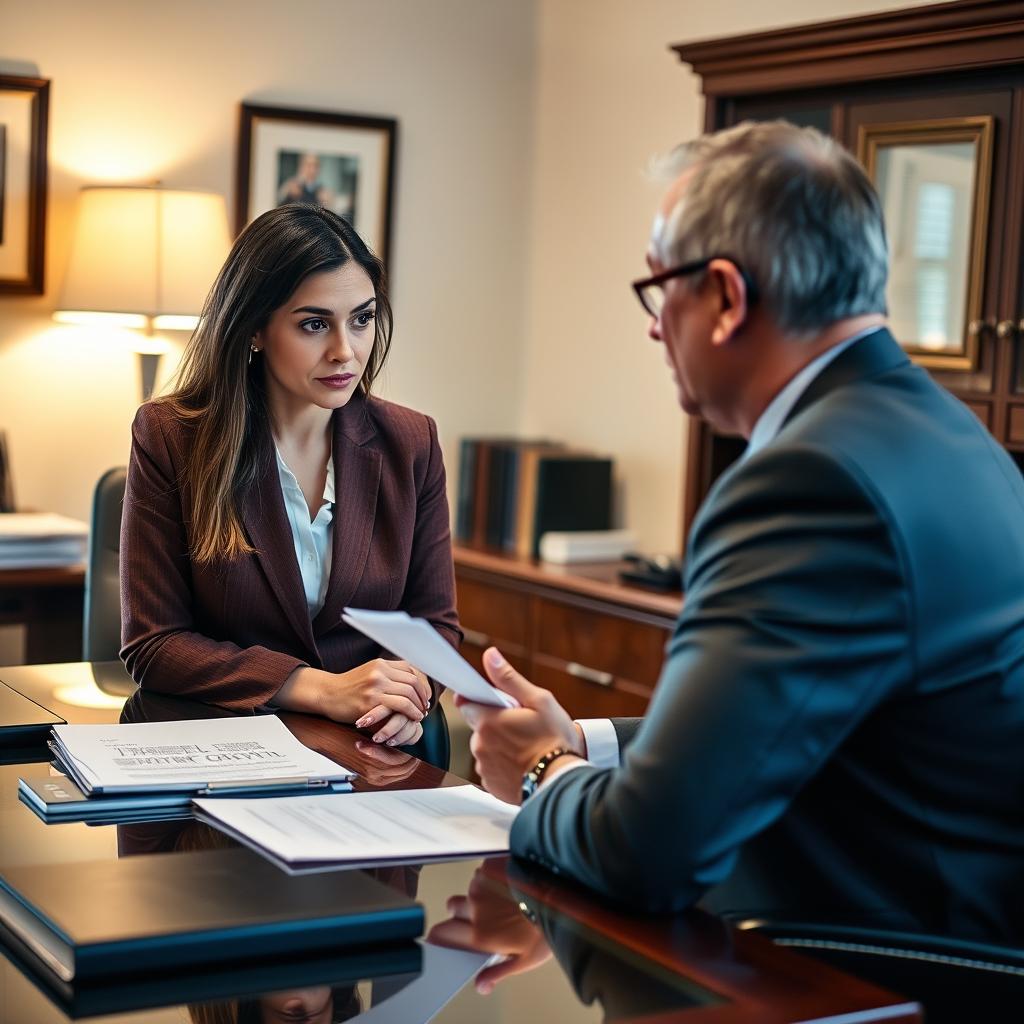 Alimony Enforcement Lawyer Albemarle County