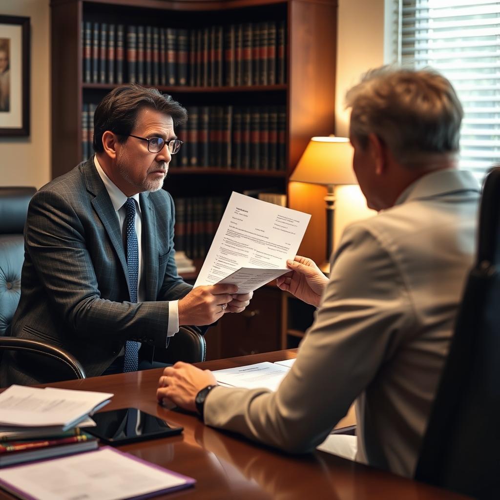 Alimony Enforcement Lawyer Arlington County