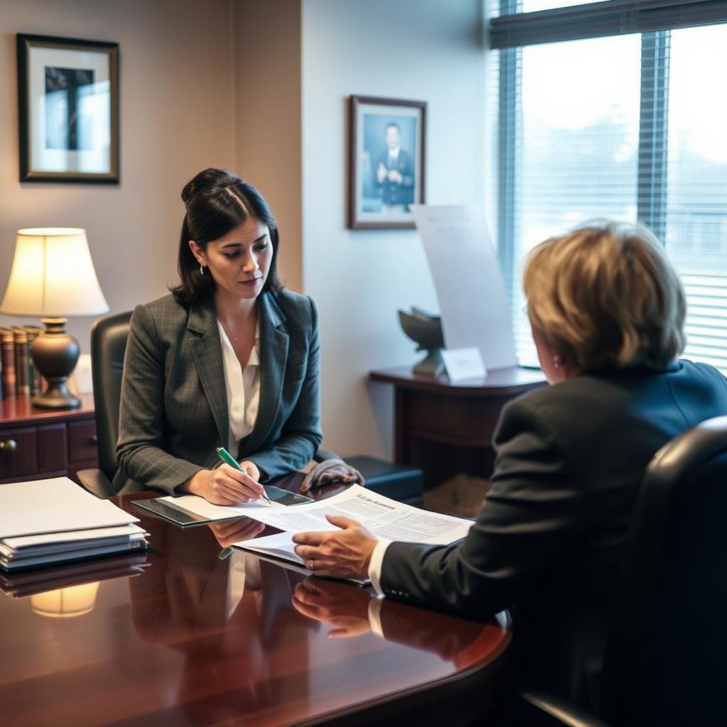 Alimony Enforcement Lawyer Botetourt County