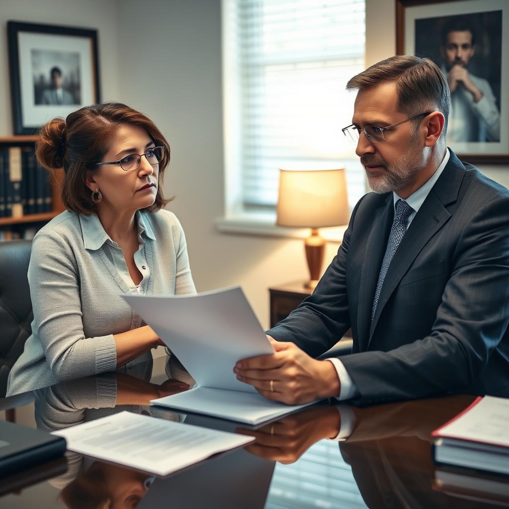 Alimony Enforcement Lawyer Caroline County