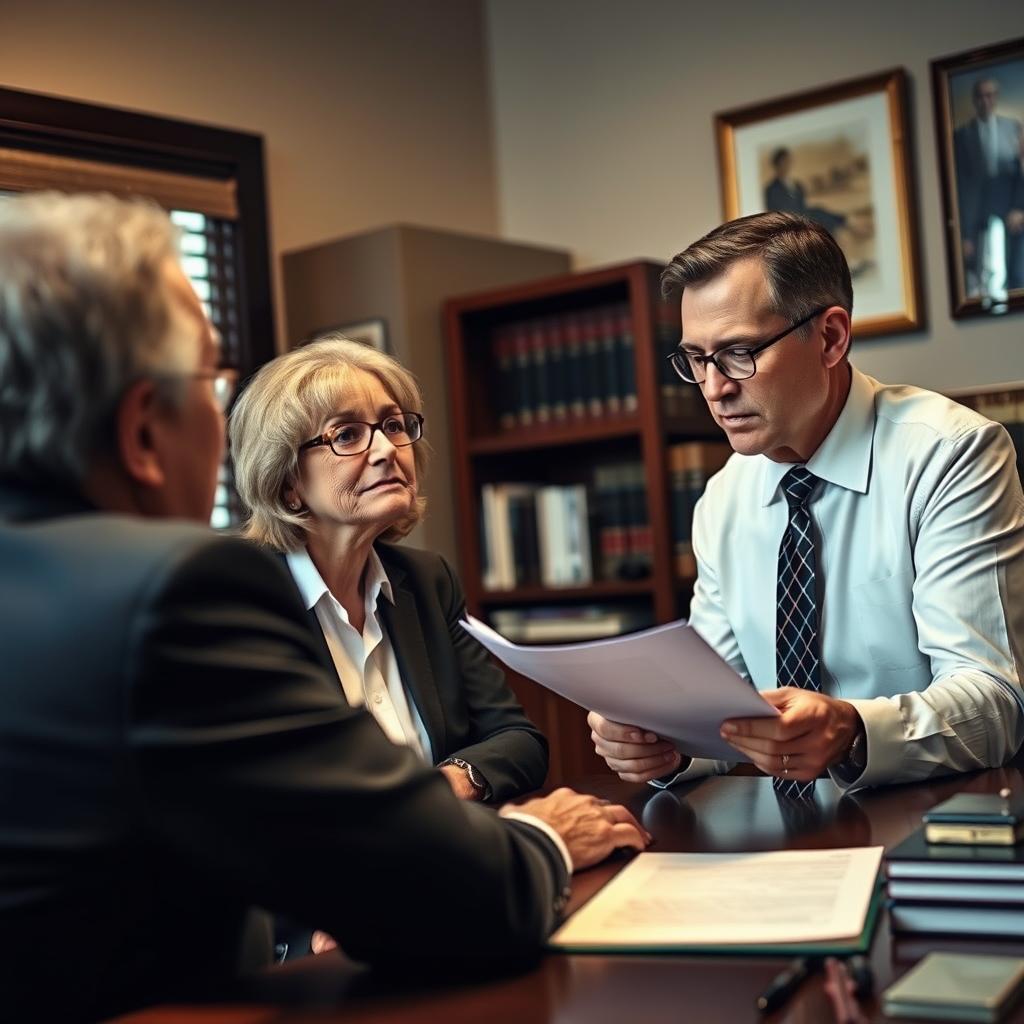 Alimony Enforcement Lawyer Clarke County