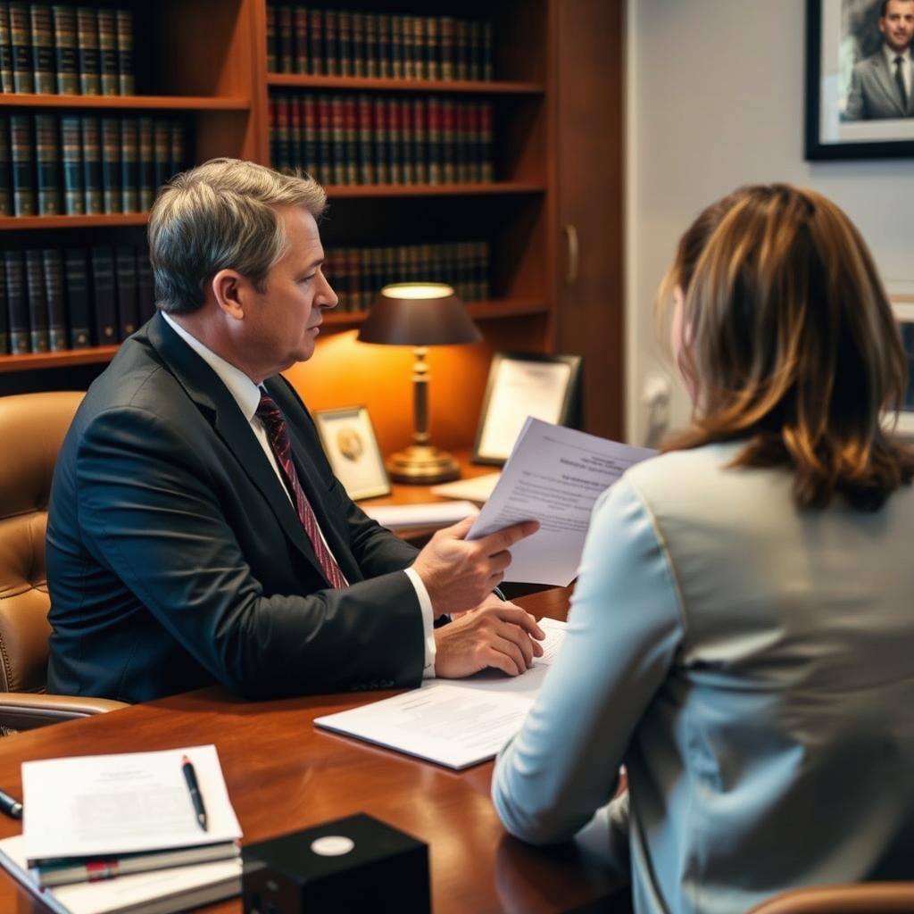 Alimony Enforcement Lawyer Culpeper County