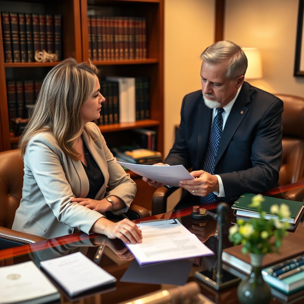 Alimony Enforcement Lawyer Dinwiddie County