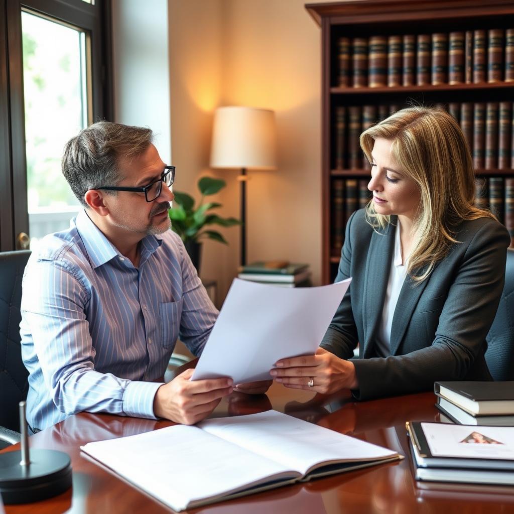 Alimony Enforcement Lawyer Fairfax County
