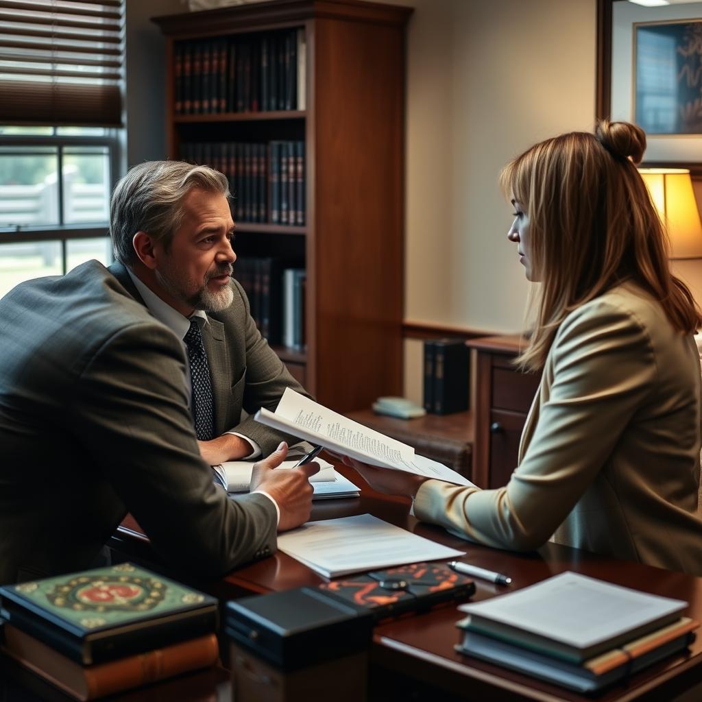 Alimony Enforcement Lawyer Fluvanna County