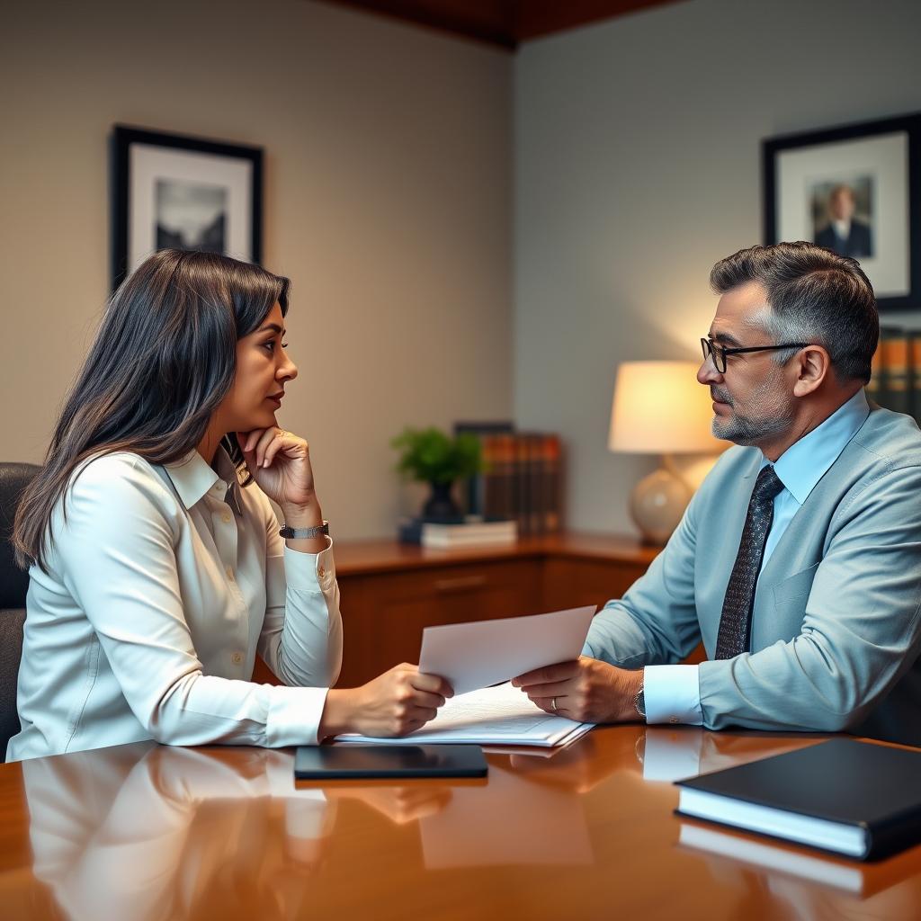 Alimony Enforcement Lawyer Frederick County