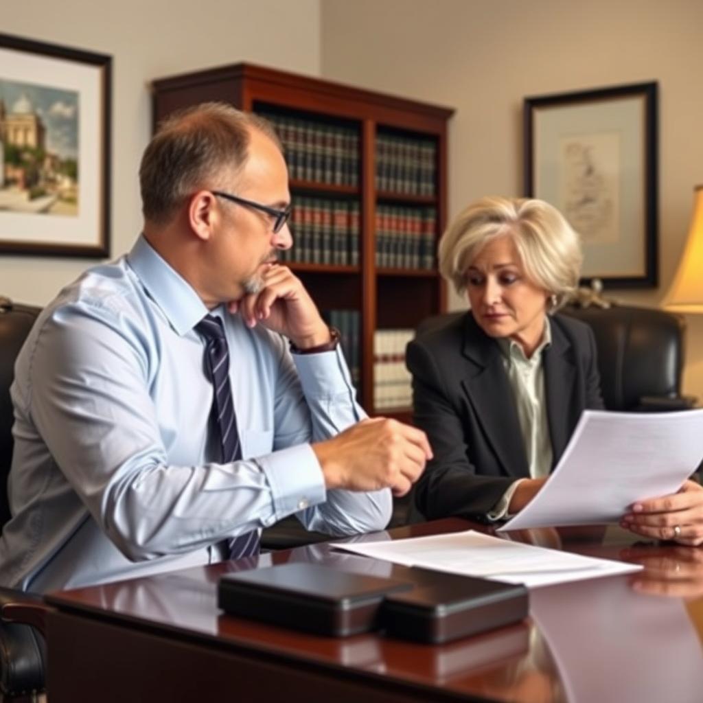 Alimony Enforcement Lawyer Gloucester County